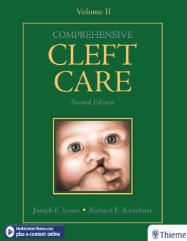 Joseph Losee - Comprehensive Cleft Care