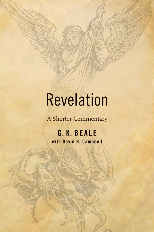 REVELATION A Shorter Commentary REVELATION A Shorter Commentary G K Beale - photo 1