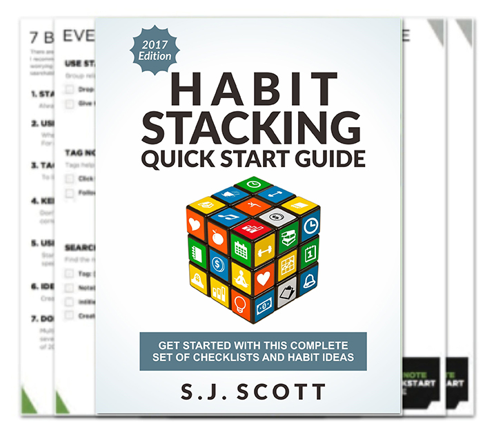 Hyperlinks Included in This Book The digital version of Habit Stacking - photo 1