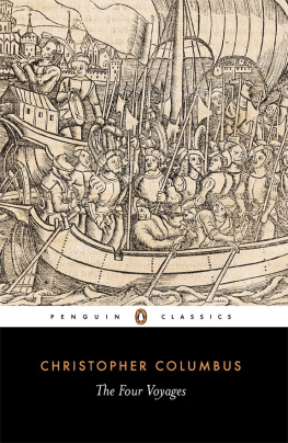 Christopher Columbus - The Four Voyages