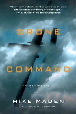 Mike Maden - Drone Command