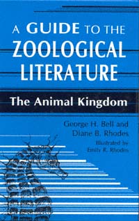 title A Guide to the Zoological Literature The Animal Kingdom author - photo 1