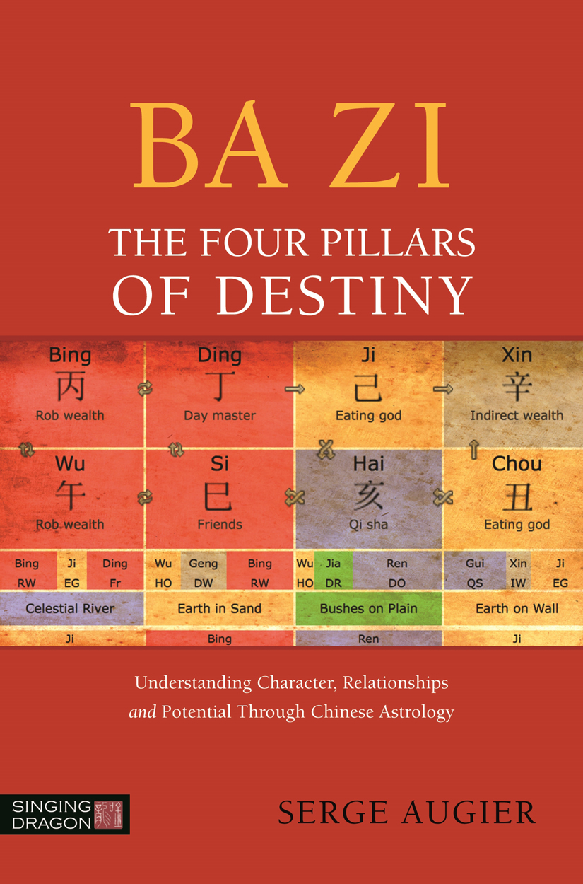 Ba Zi The Four Pillars of Destiny Understanding Character Relationships and Potential through Chinese Astrology - image 1