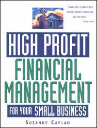 title High Profit Financial Management for Your Small Business author - photo 1