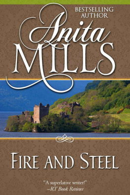 Anita Mills Fire and Steel