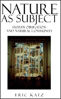 title Nature As Subject Human Obligation and Natural Community Studies - photo 1