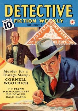 Lourens Trit - Detective Fiction Weekly. Vol. 118, No. 6, April 16, 1938