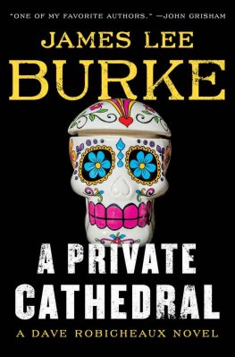 James Burke - A Private Cathedral