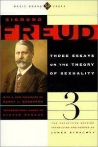 Zigmund Frejd Three Essays on the Theory of Sexuality