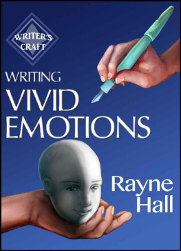 Rayne Hall Writing Vivid Emotions