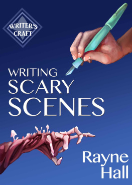 Rayne Hall Writing Scary Scenes