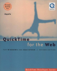 title QuickTime for the Web For Windows and Macintosh QuickTime - photo 1