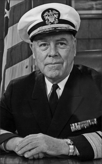 Rear Admiral J C Wylie Courtesy US Naval Institute Photo Archive - photo 4