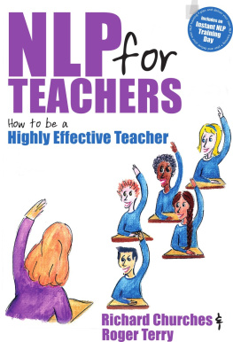 Roger Terry - NLP for Teachers: How to Be a Highly Effective Teacher