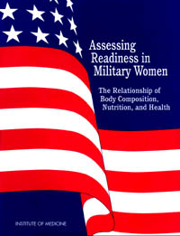 title Assessing Readiness in Military Women The Relationship of Body - photo 1