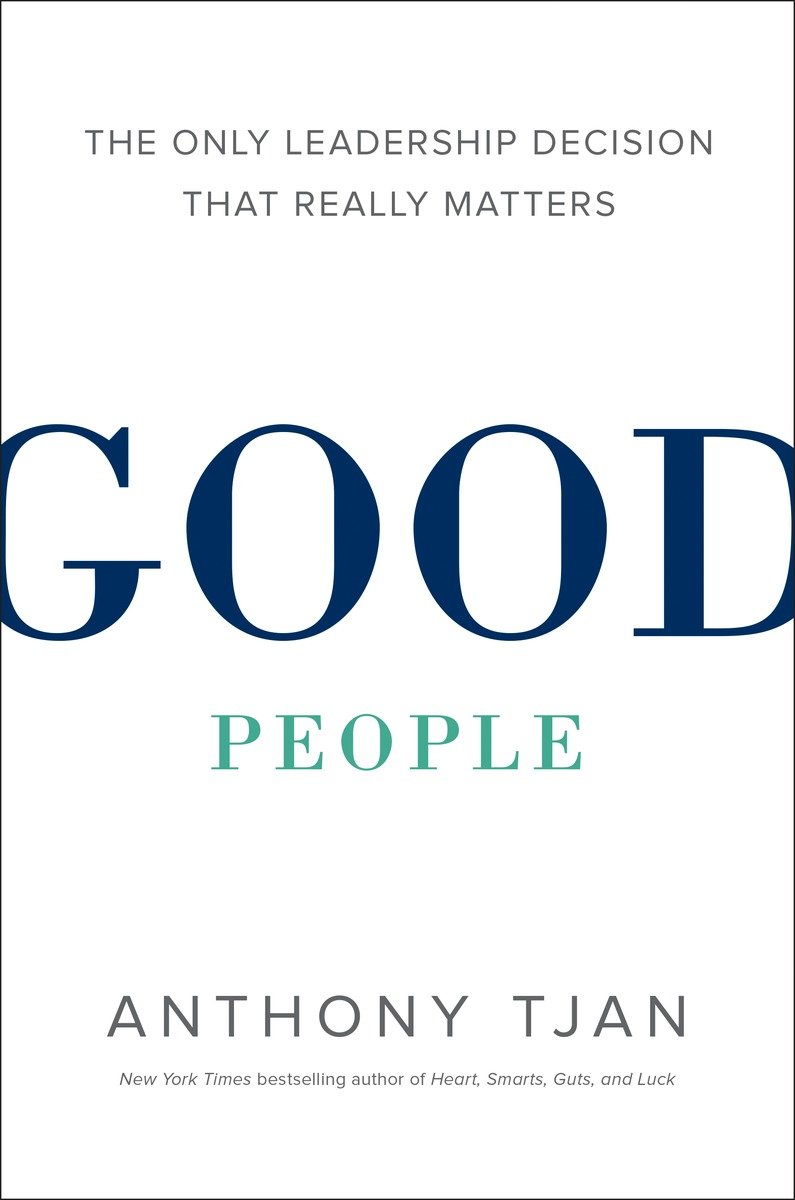 Thought-provoking and genuine Good People is a must read for anyone interested - photo 1