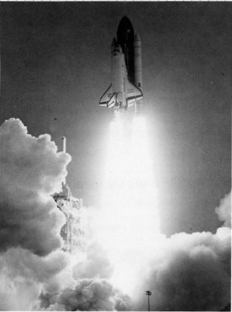 Launch of the Space Shuttle Challenger on June 18 1983 T eachers of - photo 1