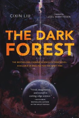 Cixin Liu - The Dark Forest (Remembrance of Earth’s Past)