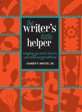 James V. Smith The Writer’s Little Helper