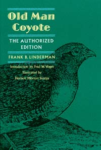 title Old Man Coyote Crow author Linderman Frank Bird - photo 1