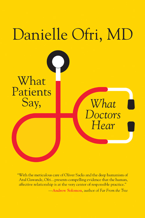 What Patients Say What Doctors Hear - image 1