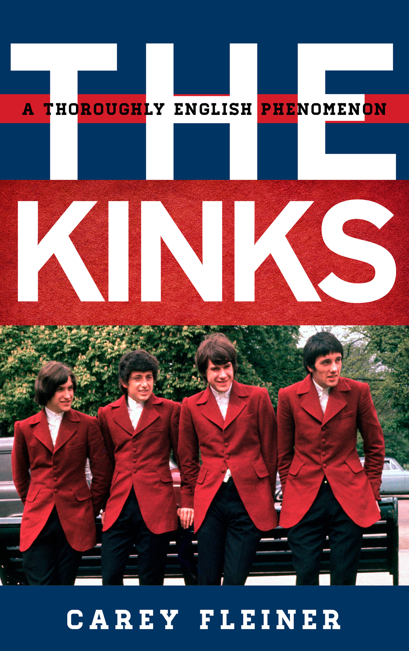 Series Editors Foreword The Kinks A Thoroughly English Phenomenon In 2017 the - photo 2