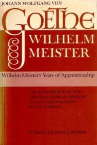 Iogann Gete Wilhelm Meister's Apprenticeship