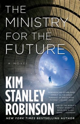 Kim Robinson - The Ministry for the Future