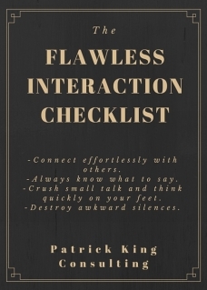 gtgt CLICK HERE For The Flawless Interaction Checklist and Better - photo 3