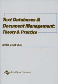 title Text Databases and Document Management Theory and Practice - photo 1