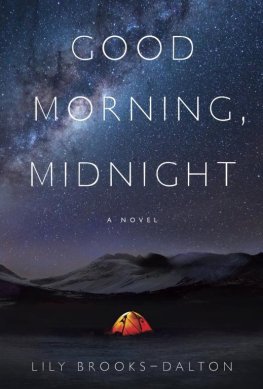 Lily Brooks-Dalton - Good Morning, Midnight