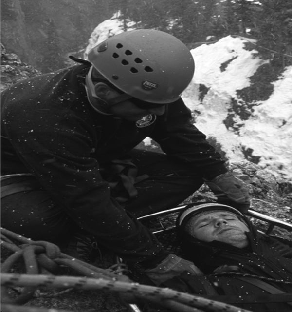 Good rescue skills can minimize or eliminate the need for outside help - photo 6