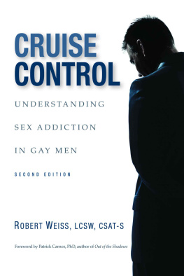 Robert Weiss - Cruise Control: Understanding Sex Addiction in Gay Men