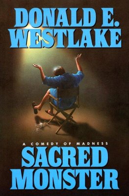 Donald Westlake Sacred Monster