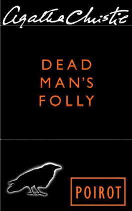 Agatha Christie Dead Man’s Folly