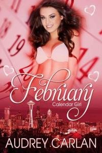 Odri Karlan - February (Calendar Girl #2)
