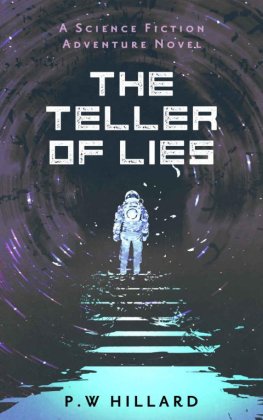 P Hillard - The Teller of Lies