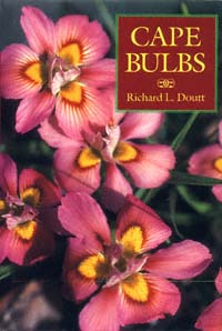 title Cape Bulbs author Doutt Richard L publisher Timber - photo 1