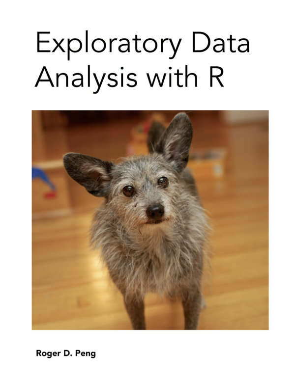 Exploratory Data Analysis with R Roger D Peng This book is for sale at - photo 1