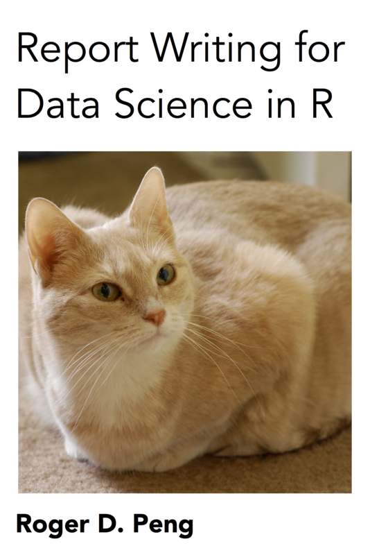 Report Writing for Data Science in R Roger D Peng This book is for sale at - photo 1