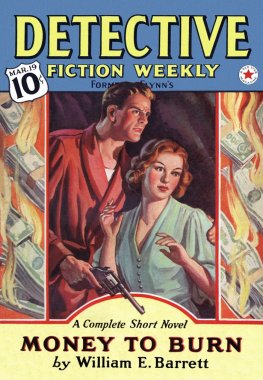 Dale Clark - Detective Fiction Weekly. Vol. 118, No. 2, March 19, 1938