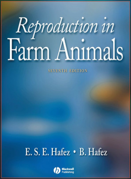 E. S. E. Hafez - Reproduction in Farm Animals