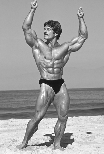 Mike Mentzer-his name has become synonymous with perfection in the art - photo 3