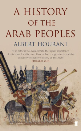 Albert Hourani - A History of the Arab Peoples