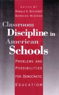 Classroom Discipline in American Schools Problems and Possibilities for - photo 1