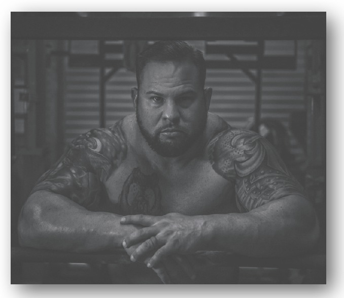 B rian Carroll has been a competitive powerlifter since 1999 Since finishing - photo 2