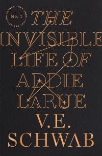 Viktoriya SHvab The Invisible Life of Addie LaRue