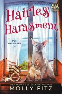 Molli Fitc - Hairless Harassment