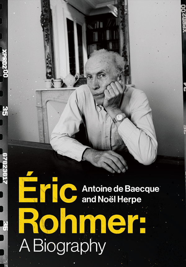 ric Rohmer Columbia University Press Publishers Since 1893 New York - photo 1