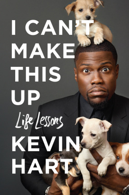 Kevin Hart - I Can’t Make This Up: Life Lessons